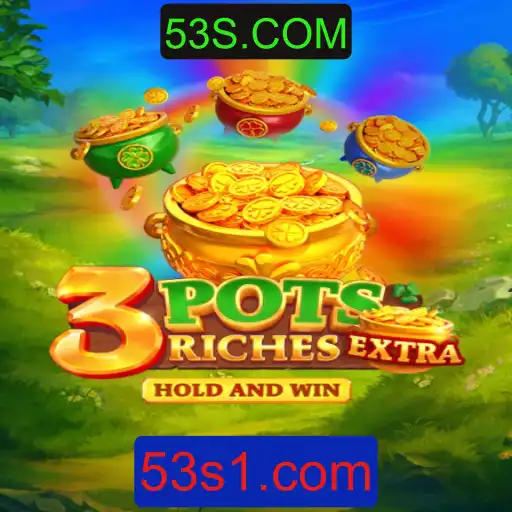 Descubra o Fascinante Mundo do Jogo 3potsExtra