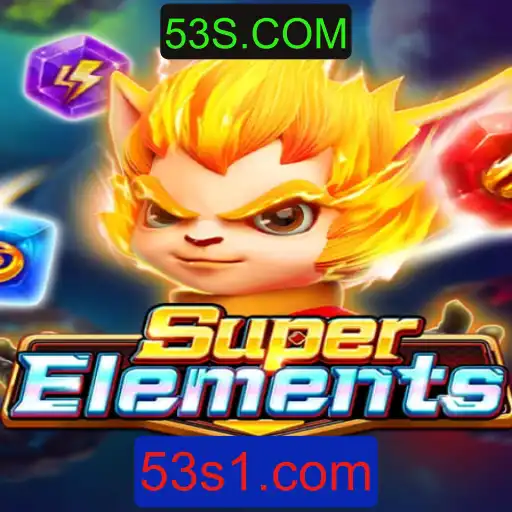 Explore o Fascinante Mundo do Jogo SuperElements