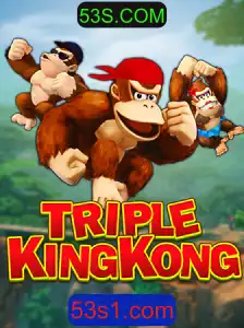 TripleKingKong: Mergulhe na Experiência de Jogo Imersiva